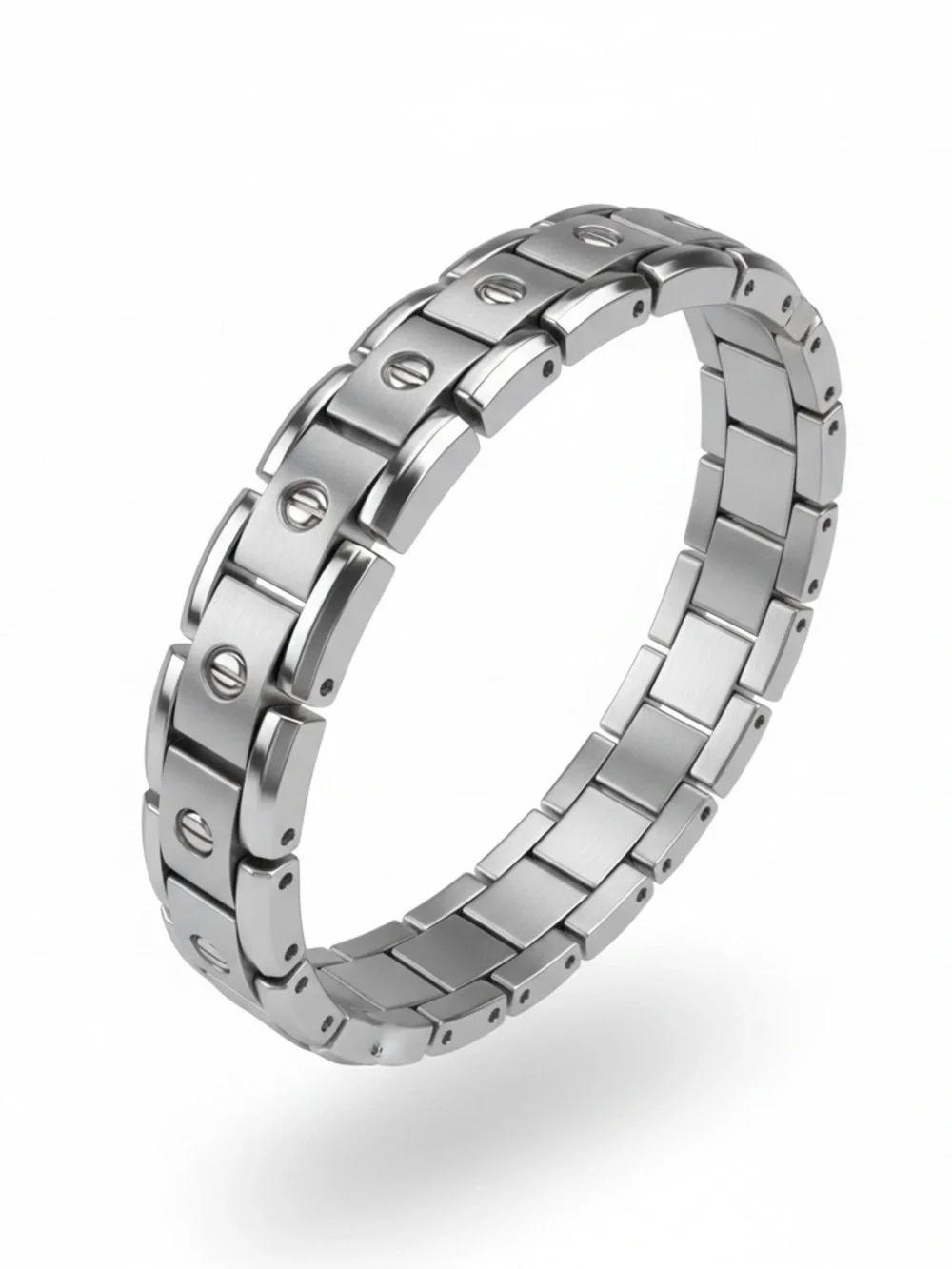 Amega titanium bracelet